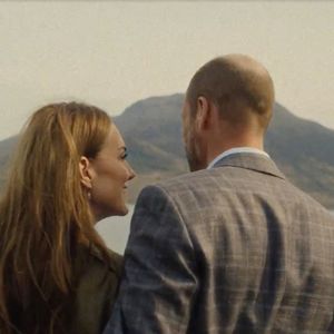 Le prince William et la princesse Kate Middleton dans une vidéo publiée durant le traitement du cancer de la princesse. Photo par JLPPA / Bestimage