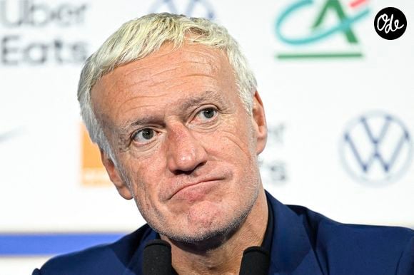 Didier Deschamps regagnera les États-Unis ce samedi 27 juin.

Photo d'archive - Didier Deschamps, le 19 juin 2023 au Stade de France à Saint-Denis, en France. Photo de Victor Joly/ABACAPRESS.COM