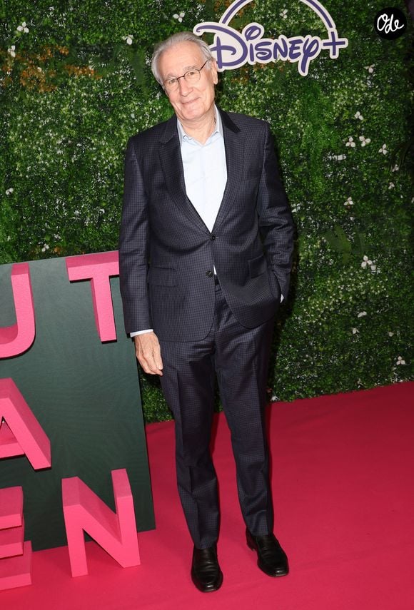 Bernard Le Coq - Avant-première de la mini-série Disney "Tout Va Bien" à l'UGC Normandie à Paris le 9 novembre 2023. © Coadic Guirec / Bestimage