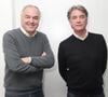 En effet, le duo de journaliste va perdre un chroniqueur emblématique.

Alain Marschall, Olivier Truchot - Remise du trophée Grandes Gueules Moyen Orient pendant l’émission éponyme présentée par B.Petrover en duplex depuis Tel Aviv  à Paris le 15 décembre 2022 - © Jack Tribeca / Bestimage
