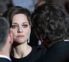 Marion Cotillard a déjà mélangé amour et travail 

Marion Cotillard et son compagnon Guillaume Canet (de dos) - Descente des marches du film "Juste la fin du monde" lors du 69ème Festival International du Film de Cannes.  © Olivier Borde-Cyril Moreau/Bestimage