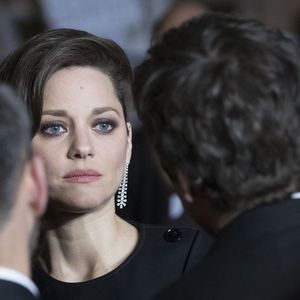 Marion Cotillard a déjà mélangé amour et travail 

Marion Cotillard et son compagnon Guillaume Canet (de dos) - Descente des marches du film "Juste la fin du monde" lors du 69ème Festival International du Film de Cannes.  © Olivier Borde-Cyril Moreau/Bestimage