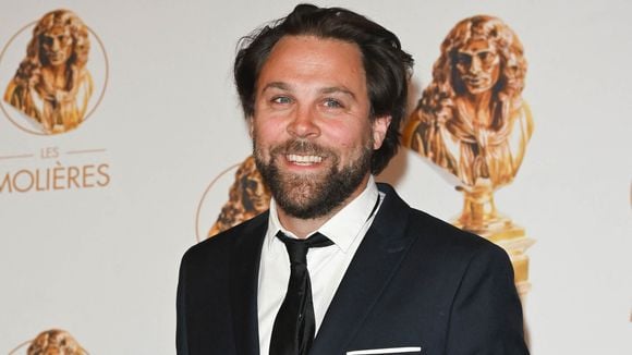 Arthur Jugnot papa pour la 2e fois : sa femme et comédienne confirme avec une photo du bébé "aux pieds si mignons"