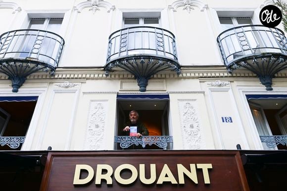 Avec Drouant, les frères Gardinier renforcent ainsi leur patrimoine dans l’art de recevoir.

Jean-Paul Dubois remporte le prix Goncourt pour son livre "Tous les hommes n'habitent pas le monde de la même façon" au restaurant Drouant à Paris le 4 novembre 2019. © Jb Autissier / Panoramic / Bestimage