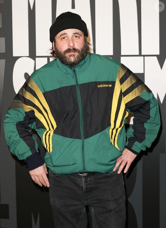 Alors qu'il n'avait que 30 ans, l'acteur français a dû se remettre de ces accidents.

Vincent Macaigne - Avant-première du film "Marty Supreme" au Grand Rex à Paris le 3 février 2026. © Coadic Guirec/Bestimage