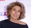 Marie-Ange Nardi est une animatrice phare de la télévision française.

Marie-Ange Nardi - Avant-première du film "Une chance de trop" au cinéma Gaumont Marignan à Paris.