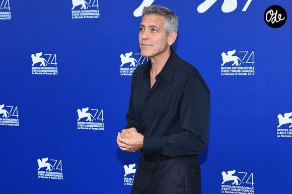 Cette entrée confirme les liens de plus en plus étroits de George Clooney avec la France.

George Clooney au photocall de "Suburbicon" lors du 74ème Festival International du Film de Venise (Mostra), le 2 septembre 2017.
SGP / BESTIMAGE