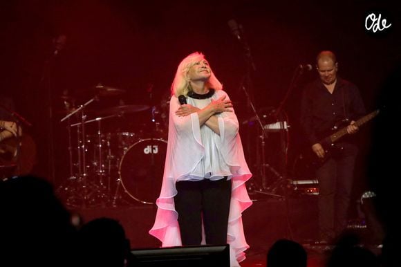 Concert de Michèle Torr, "60 ans de chanson", au Théâtre des Folies Bergère à Paris, France, le 29 octobre 2023.

© Bertrand Rindoff / Bestimage