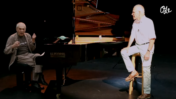 Le pianiste s'est éteint ce vendredi 17 juillet à 92 ans

René Urtreger - Captures Les musicales de Redon