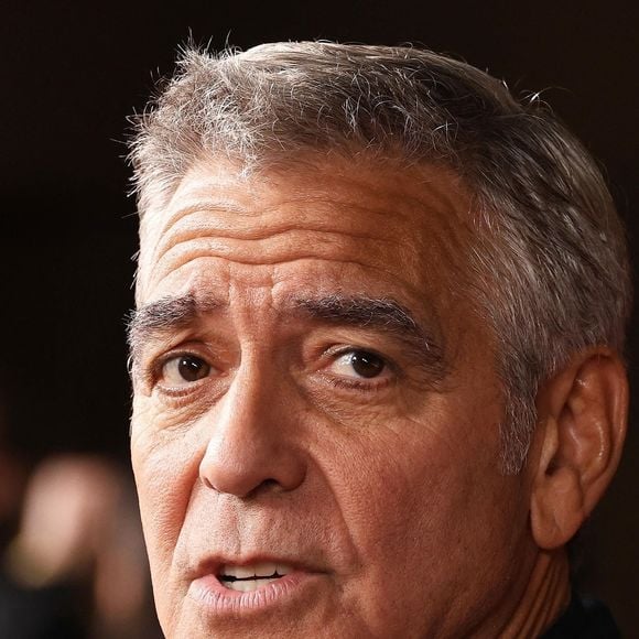 Los Angeles, CA La première à Los Angeles de "Jay Kelly" de Netflix à l'Egyptian Theatre Hollywood à Los Angeles, Californie.



Sur la photo : George Clooney