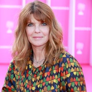 Trois semaines avant son entrée en soins palliatifs, elle s'était occupée pendant 3 semaines de sa mère,

Gwendoline Hamon de la série Rien ne t'efface
La 8ème édition du festival CANNESERIES à Cannes
dimanche 27 avril 2025. © Christophe Aubert via Bestimage
