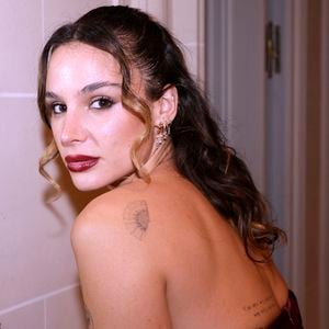Jade Leboeuf lors de la 48ème édition de la soirée de gala "The Best Awards" à l'hôtel George V Four Seasons à Paris le 26 janvier 2026 © Cédric Perrin / Bestimage