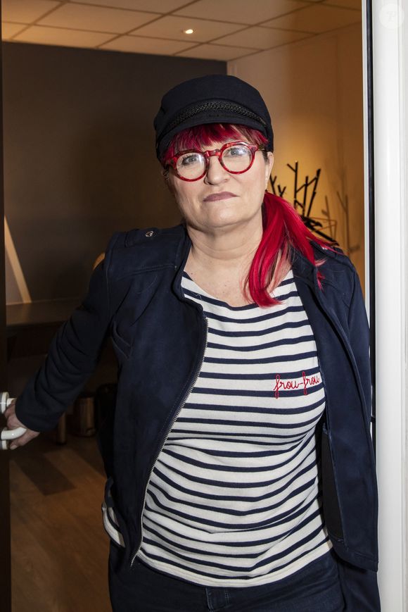 Les 2 ont fini par se recroiser 10 ans plus tard et se rabibocher : "Dix ans après, on s’est recroisés, on est tombés dans les bras l’un de l’autre. Il n’y avait plus de rancune, de colère, ni de haine"

Exclusif - Christine Bravo - Backstage de l'enregistrement de l'émission "Les Grosses Têtes", présentée par Laurent Ruquier et diffuséele 19 décembre sur France 2. Le 8 décembre 2020
© Jack Tribeca / Bestimage