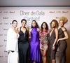 Dans la vidéo, Aïnhoa Laitete critique le Top 12. Julie Zitouni ajoute un “grosses p*tes”, déclenchant le scandale.

Semi-exclusif - Vaimalama Chaves, Angelique Angarni-Filopon, Flora Coquerel, Clemence Botino, Indira Ampiot, Alicia Aylies - Dîner de Gala "Kelina" au restaurant Le Pré Catelan à Boulogne-Billancourt. F. Coquerel (Miss France 2014) a organisé ce gala de charité pour son association Kelina pour venir en aide aux populations du Bénin, pays d'origine de sa maman et a récolté 98 500 euros. © Pierre Perusseau/Bestimage