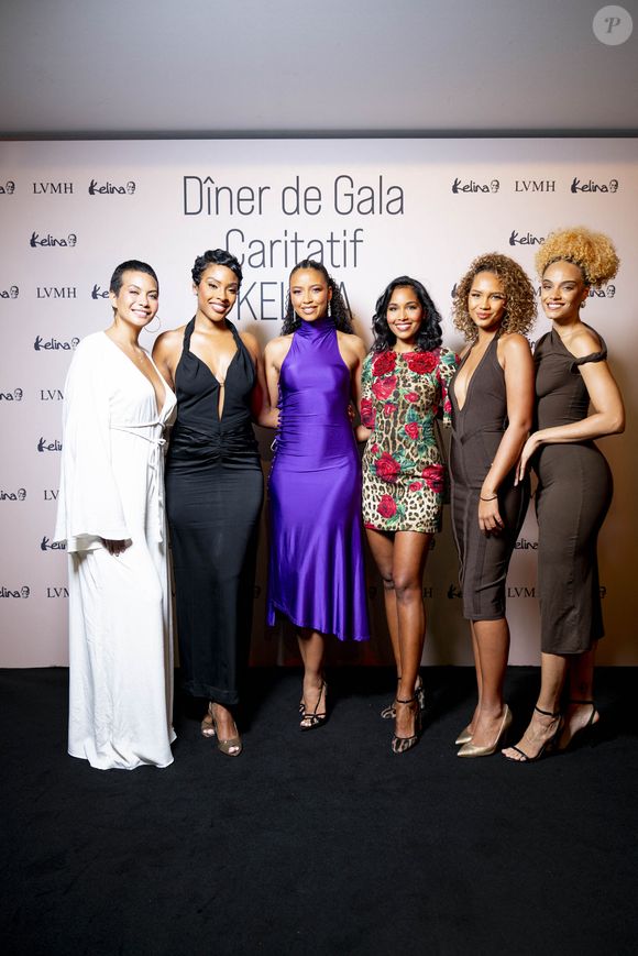 Dans la vidéo, Aïnhoa Laitete critique le Top 12. Julie Zitouni ajoute un “grosses p*tes”, déclenchant le scandale.

Semi-exclusif - Vaimalama Chaves, Angelique Angarni-Filopon, Flora Coquerel, Clemence Botino, Indira Ampiot, Alicia Aylies - Dîner de Gala "Kelina" au restaurant Le Pré Catelan à Boulogne-Billancourt. F. Coquerel (Miss France 2014) a organisé ce gala de charité pour son association Kelina pour venir en aide aux populations du Bénin, pays d'origine de sa maman et a récolté 98 500 euros. © Pierre Perusseau/Bestimage