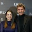 Antoine Griezmann et Erika parents pour la 4e fois : leur rencontre n'avait rien d'un conte de fées