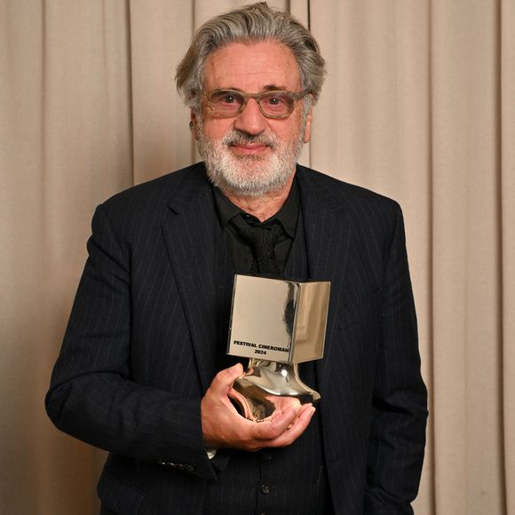 Un phénomène qui touche 4 à 6 % de la population

Daniel Auteuil pose avec son prix, après le traditionnel diner à la Petite Maison, lors de la 6ème édition du festival Cinéroman à Nice le 4 octobre 2024.
© Domnique Jacovides - Bruno Bebert / Bestimage