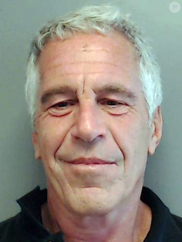 Jeffrey Epstein.

Photo : F.D.L.E. / BestImage