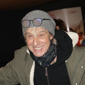 Jean-Louis Aubert - Avant-première du film "Les boules de Noël" au cinéma Pathé-Wepler à Paris. Le 14 novembre 2024
© Coadic Guirec / Bestimage