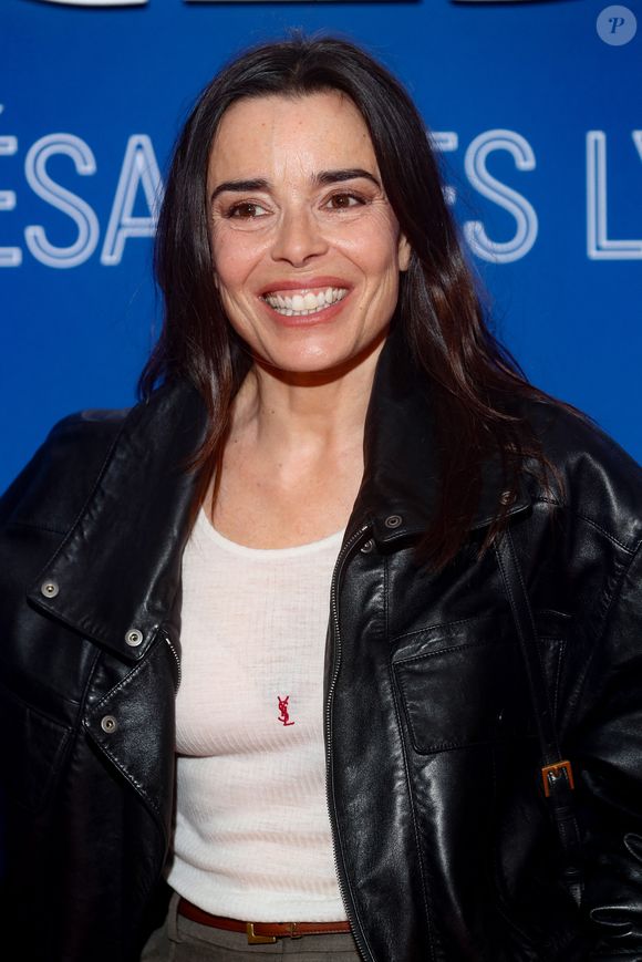 Elodie Bouchez - Projection du film "Je verrai toujours vos visages" dans le cadre du prix du "César des lycéens 2024" au Grand Rex à Paris, France. Le 20 mars 2024. 
© Christophe Clovis / Bestimage