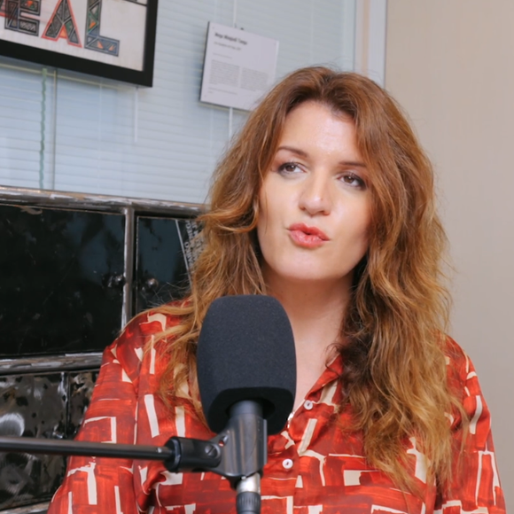 Marlène Schiappa en interview pour "La Parole"