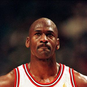 Archives - Michael Jordan lors d'un match Chicago Bulls - NBA le 1 septembre 2000. © Imago / Panoramic / Bestimage