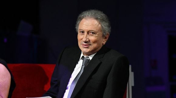 Michel Drucker incapable de se doucher seul : "J’avais perdu une dizaine de kilos, je me traînais"