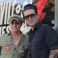 "Même en tête à tête" : Manu, le fils adoptif de Gérard Lanvin, a pris une habitude étonnante avec l'acteur et sa mère, ex-star du disco