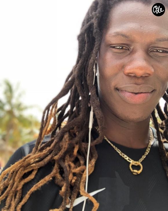 Le procès visant son ancien compagnon, le rappeur Doums, a finalement été renvoyé au 8 février.

Le rappeur Doums sur Instagram, en août 2018.