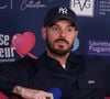 Le chanteur a jeté son dévolu sur le Sushi Park, un établissement très exclusif caché dans une boutique Saint Laurent du 1er arrondissement.

Matt Pokora (M. Pokora) - 16ème édition de l'évènement caritatif "Glisse en coeur" au Grand Bornand le 22 mars 2025. © Denis Guignebourg/Bestimage
