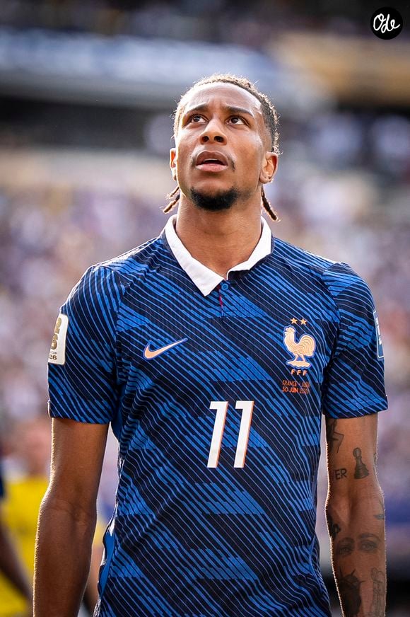 Match de 16ème de finale "France - Suède (3-0)" lors de la Coupe du Monde FIFA 2026 (FIFA World Cup 2026), le 30 juin 2026.