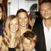 "Une fois qu’elles m’ont adoptée, on a officialisé" : David Hallyday, sa femme Alexandra évoque son intégration au sein du clan