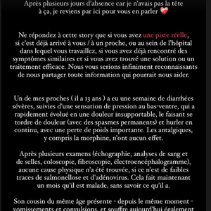 Une semaine plus tard, la situation ne s'est pas améliorée
Marine Lorphelin et sa soeur Lou-Anne inquiètes pour un proche