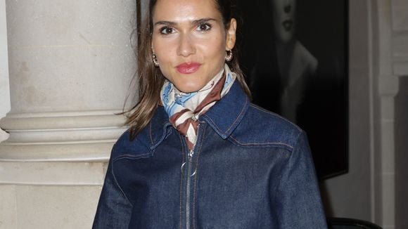 "C'était la première fois en plus que ça m'arrivait" : Joyce Jonathan évoque son histoire avec un "fils de" qui a refait sa vie avec une belle journaliste