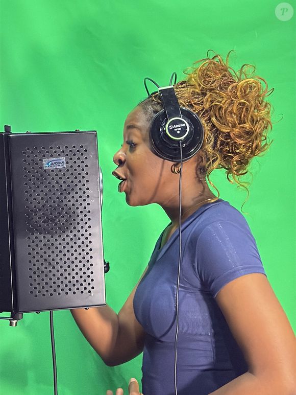 Ifunanya Nwangene, ancienne candidate de The Voice en Nigeria, a perdu la vie à l'âge de 26 ans. © Instagram de Ifunanya Nwangene