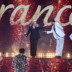 Miss France 2025, sur TF1               Crédits : Pierre Billard/sipa press via Bestimage