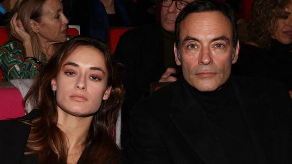A Douchy, le domaine familial, Anthony Delon partage deux photos presque identiques avec sa fille Loup... à un détail près