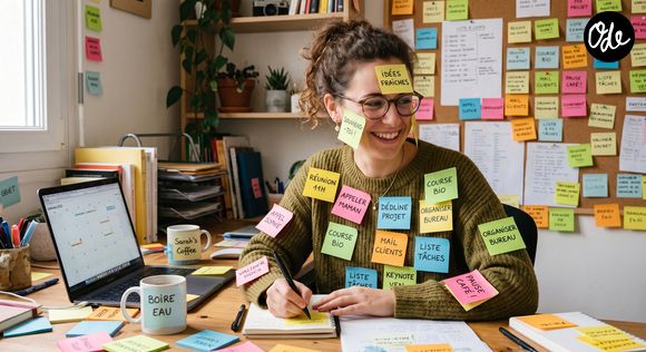 Une étude de Lauren Saling et ses collègues s’est intéressée à ce lien.

Photo d'illustration - Procrastination : et si remettre au lendemain révélait un esprit plus créatif ?