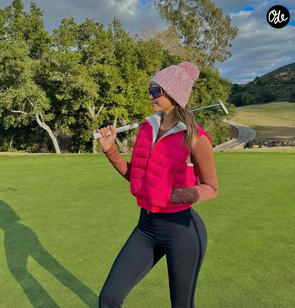 Le joueur garde un souvenir extrêmement positif et bienveillant de leur relation.

Alexa Melton, Instagram