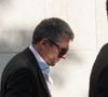 Son père se battait depuis plusieurs mois contre des problèmes de santé. 

Le pere du joueur de football argentin Lionel Mess Jorge Horacio Messi arrive au tribunal de Gava a Barcelone le 27 septembre 2013 . GTRES / BESTIMAGE