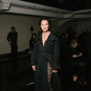 Laura Smet - Les célébrités au défilé Jean-Paul Gaultier "Collection Haute Couture Printemps/Eté 2025" lors de la Fashion Week de Paris (PFW), le 29 janvier 2025
© Sam Delpech / Bestimage