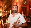 Ibrahim Maalouf partagera notamment la scène avec son épouse, Hiba Tawaji.

Exclusif - Ibrahim Maalouf lors de l'enregistrement de l'émission "Le Grand Echiquier - Méditerrannée" présentée par A.Manoukian et C.Chazal et diffusée le 2 juillet 2026 sur France 2, à Versailles, France, le 1er juillet 2025. © Jack Tribeca/Bestimage