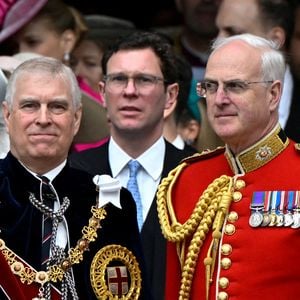 Le prince Andrew, empêtré dans des scandales, renonce à son titre royal et ses honneurs.
PA Photo/ Bestimage