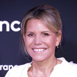 Sa famille s'est agrandie comme elle l'a annoncé sur Instagram dans la soirée de mercredi 26 novembre.
Laura Tenoudji-Estrosi au photocall de la conférence de presse du Téléthon 2025 (5-6 décembre 2025) à Paris, France, le 6 novembre 2025. © Coadic Guirec/Bestimage