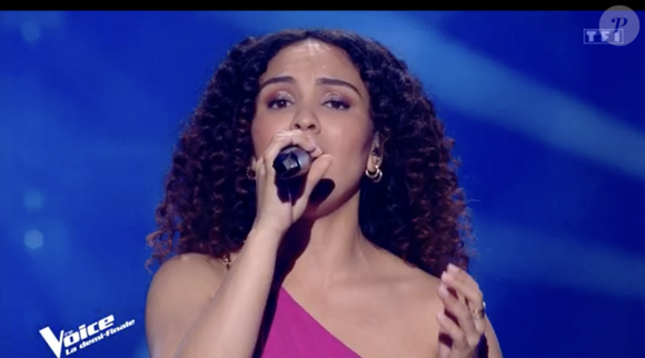 The voice, 26 avril 2025, TF1