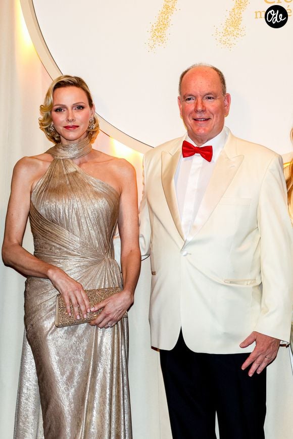 Une messe et plusieurs animations sont prévues.

Le prince Albert II de Monaco et la princesse Charlene de Monaco lors du 77ème Gala de la Croix Rouge, salle des Etoiles, à Monaco, le 18 juillet 2026. © Claudia Albuquerque/Bestimage