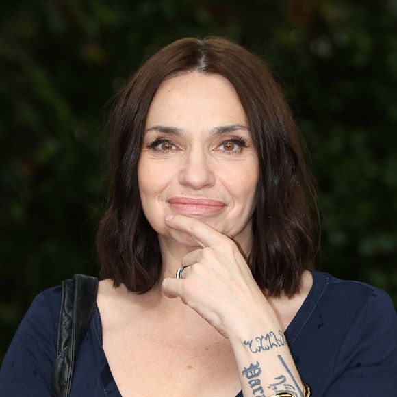 Béatrice Dalle pour le film (documentaire fiction) "La Passion Selon Béatrice" lors de la 17ème édition du Festival du Film Francophone de Angoulême (FFA) le 29 août 2024.
© Coadic Guirec / Bestimage