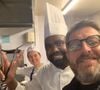 C'est ce qui l'a mené à prendre une grande décision : la fermeture temporaire de son restaurant situé dans le Finistère à Plomodiern, "l’Auberge des Glazicks". 

Le chef doublement étoilé Olivier Bellin dans les cuisines de son restaurant, "l’Auberge des Glazicks", dans le Finistère.

Instagram Olivier Bellin