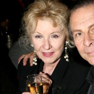 Exclusif - Maaïke Jansen et Roland Giraud à la soirée au Lido pour la sortie du Cabaret Paradis de Shirley et Dino
Bestimage