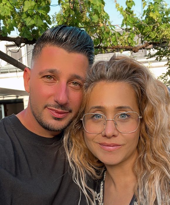 Emilie et Franck Fanich de "Familles nombreuses, la vie en XXL"